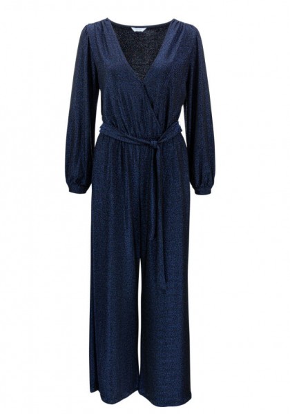 Overall Frogbox Jumpsuit in lurex jersey