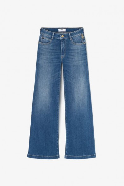 Jeans le temps de cerises Barcy Flares high waist