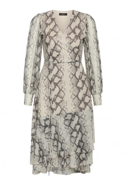 Kleid Bruuns Bazaar PholxBBNora Dress - Bild 1