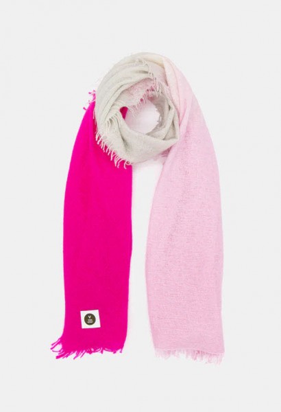 Schal V VON GOAT SCARF PINKY