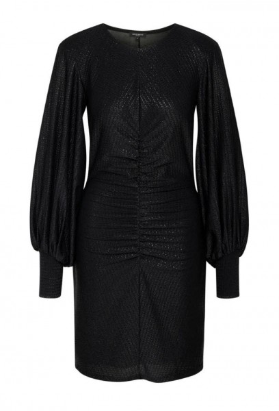Kleid Bruuns Bazaar BlackberryBBCilia dress - Bild 1