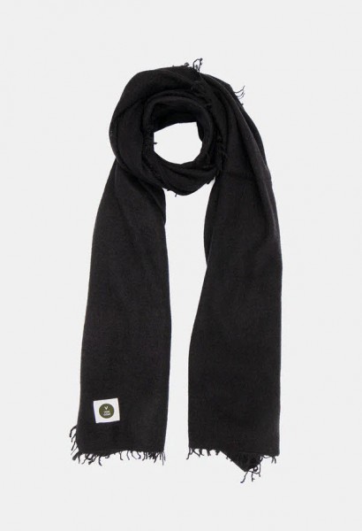 Schal V VON GOAT SCARF BLACK